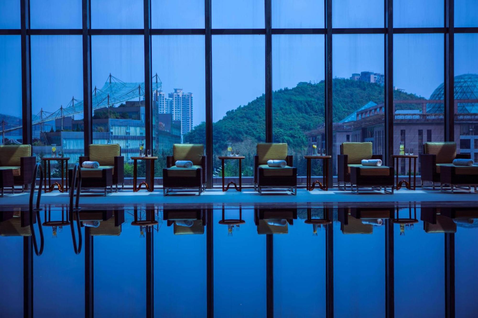 Renaissance Guiyang Hotel Zewnętrze zdjęcie