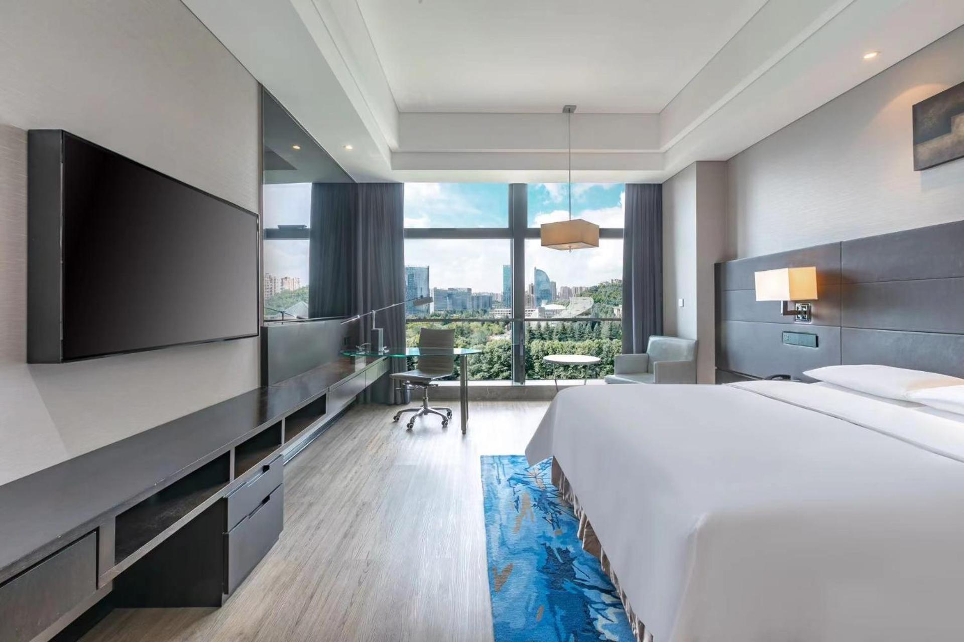 Renaissance Guiyang Hotel Zewnętrze zdjęcie