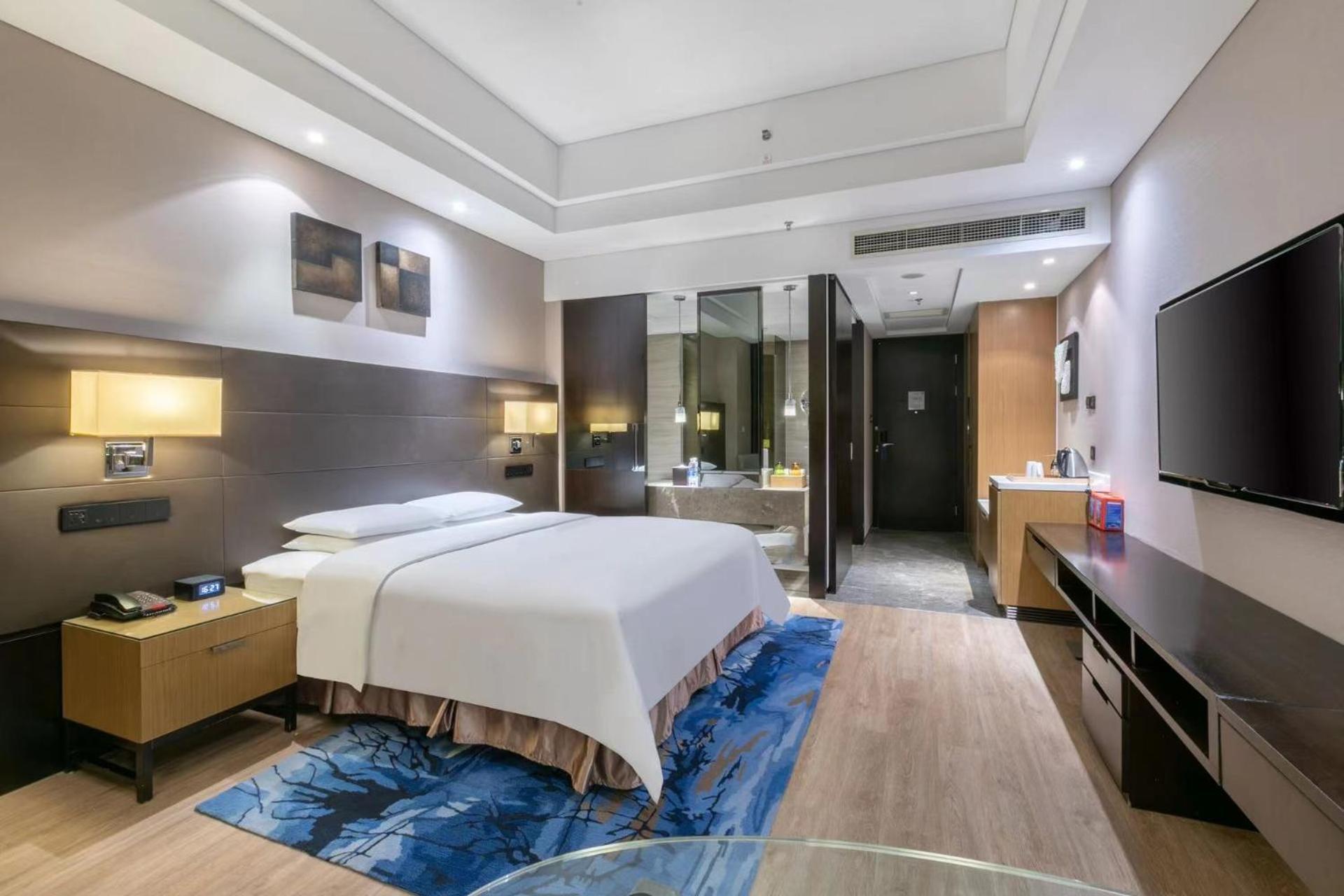 Renaissance Guiyang Hotel Zewnętrze zdjęcie