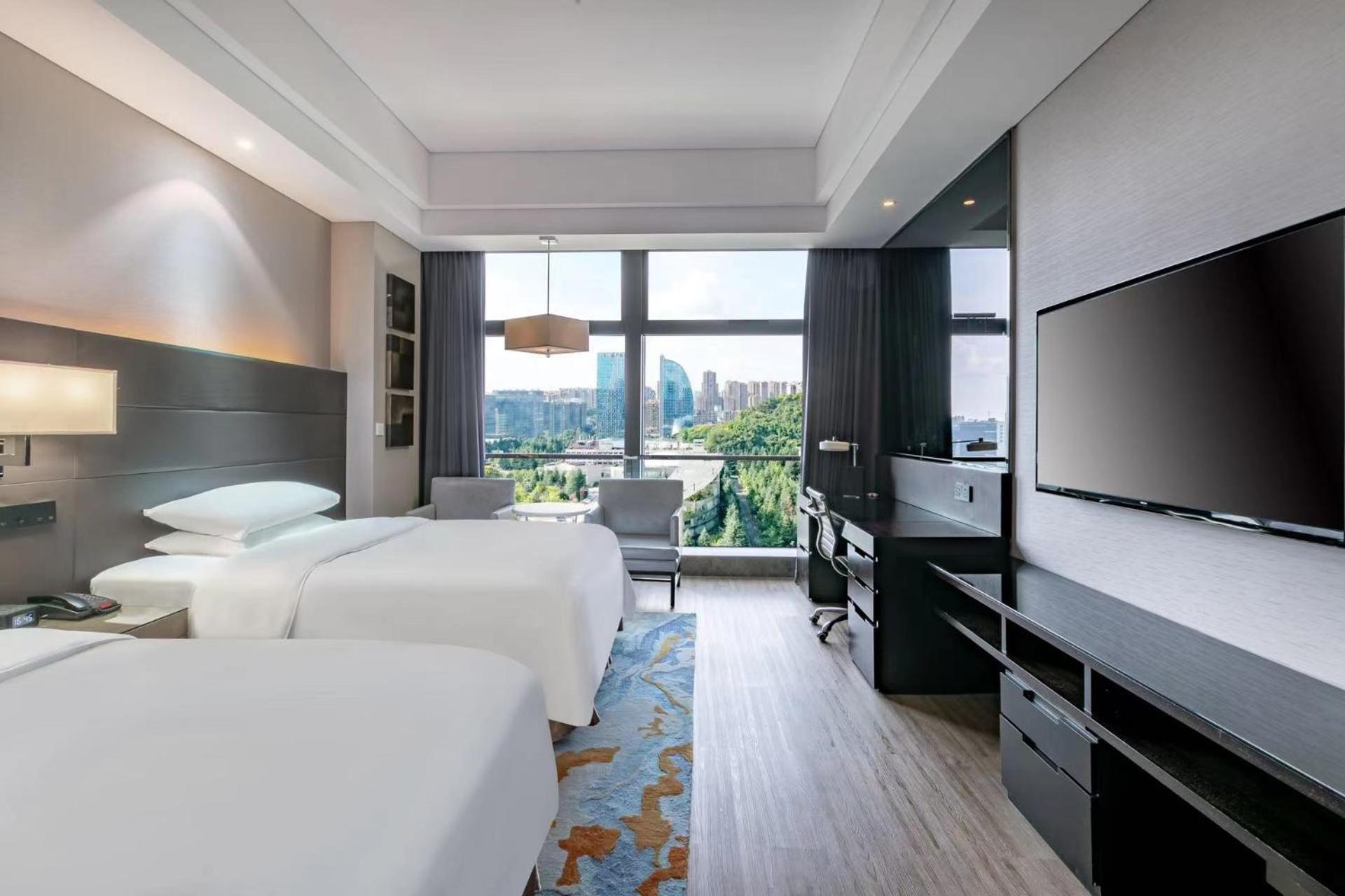 Renaissance Guiyang Hotel Zewnętrze zdjęcie