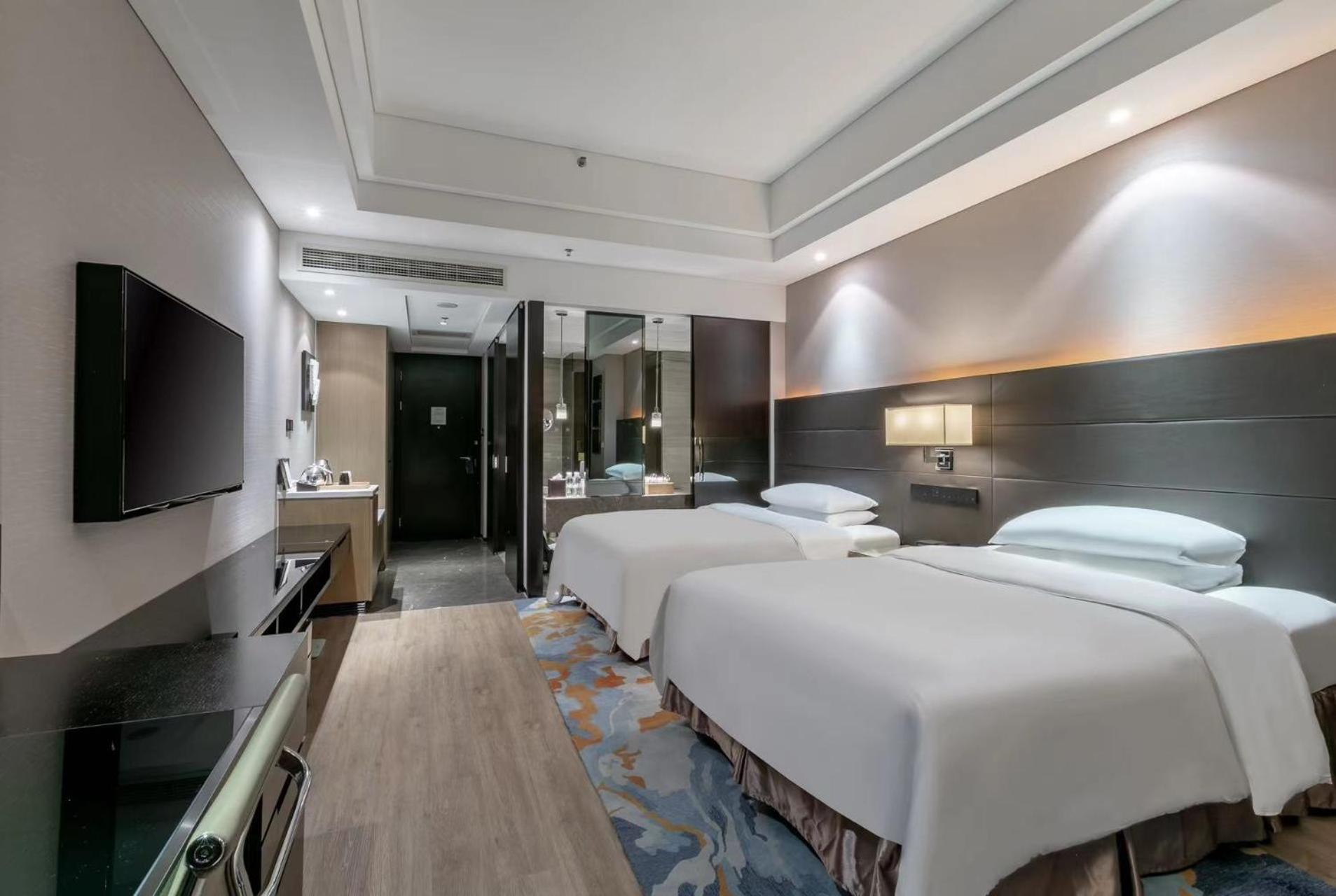 Renaissance Guiyang Hotel Zewnętrze zdjęcie