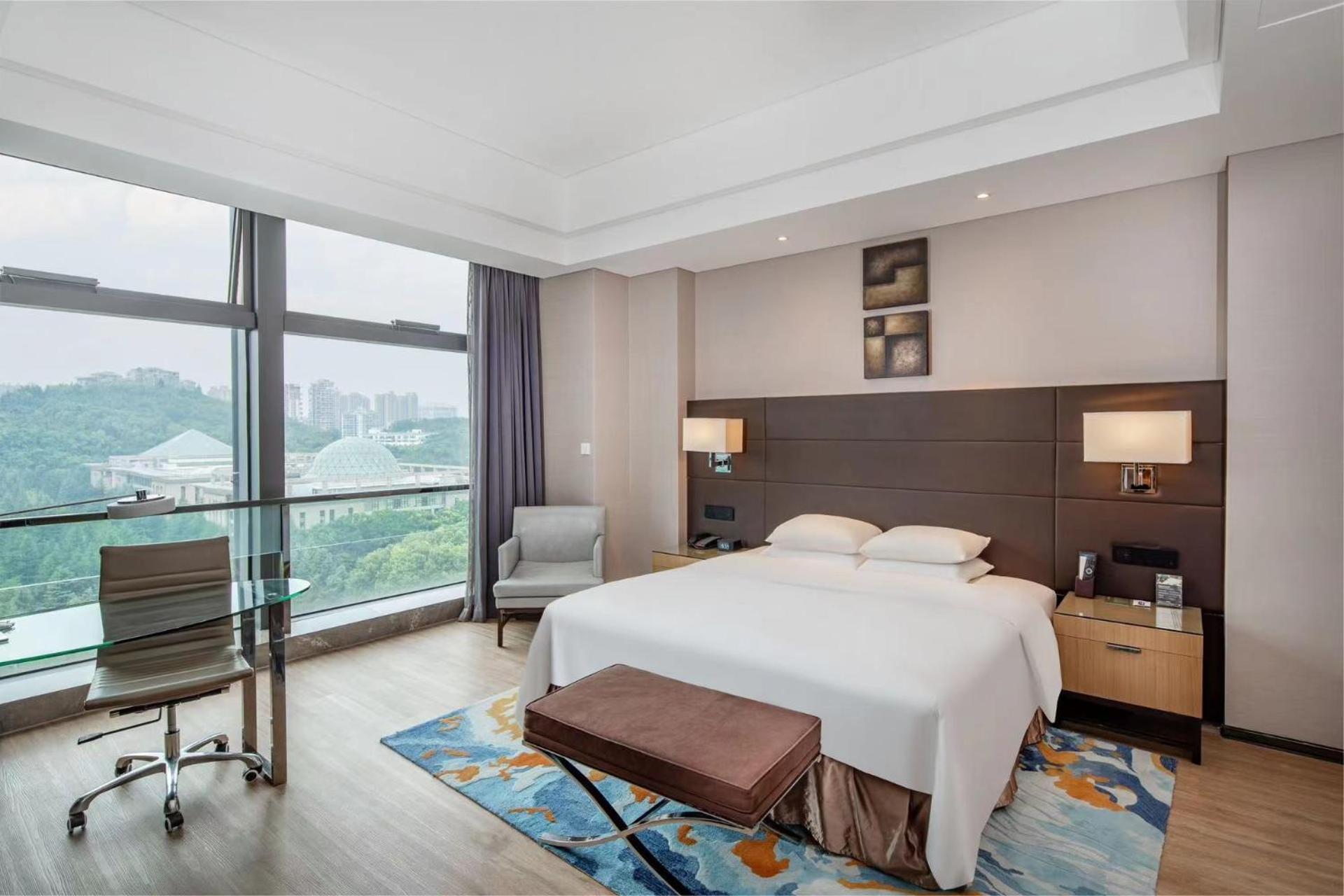 Renaissance Guiyang Hotel Zewnętrze zdjęcie