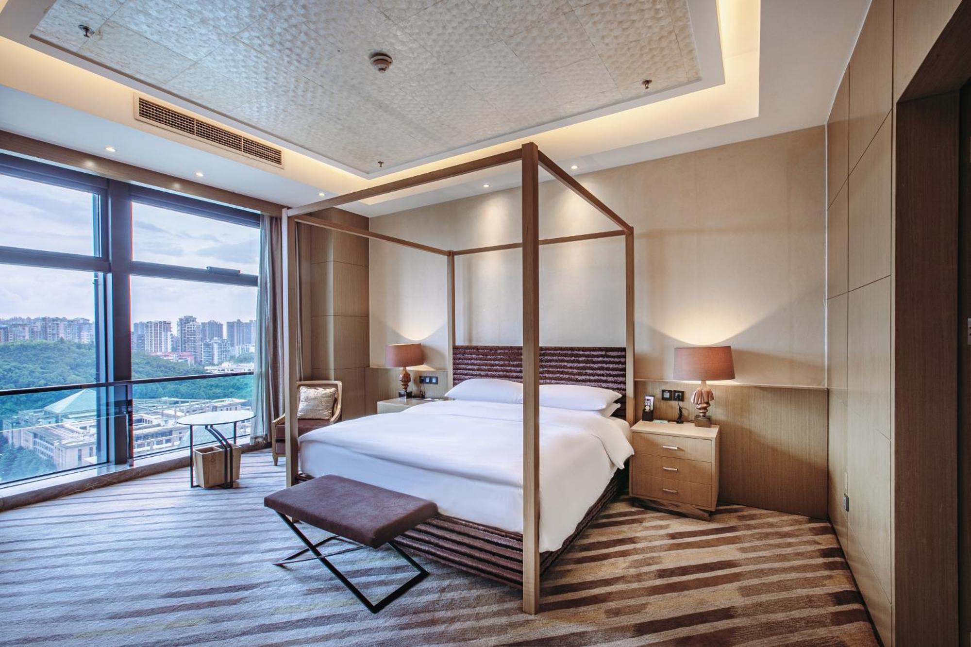 Renaissance Guiyang Hotel Zewnętrze zdjęcie