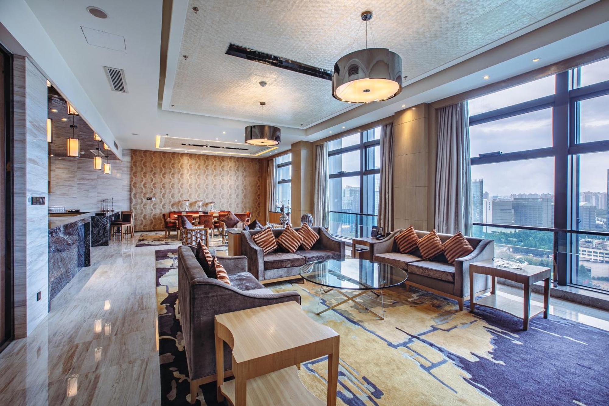 Renaissance Guiyang Hotel Zewnętrze zdjęcie