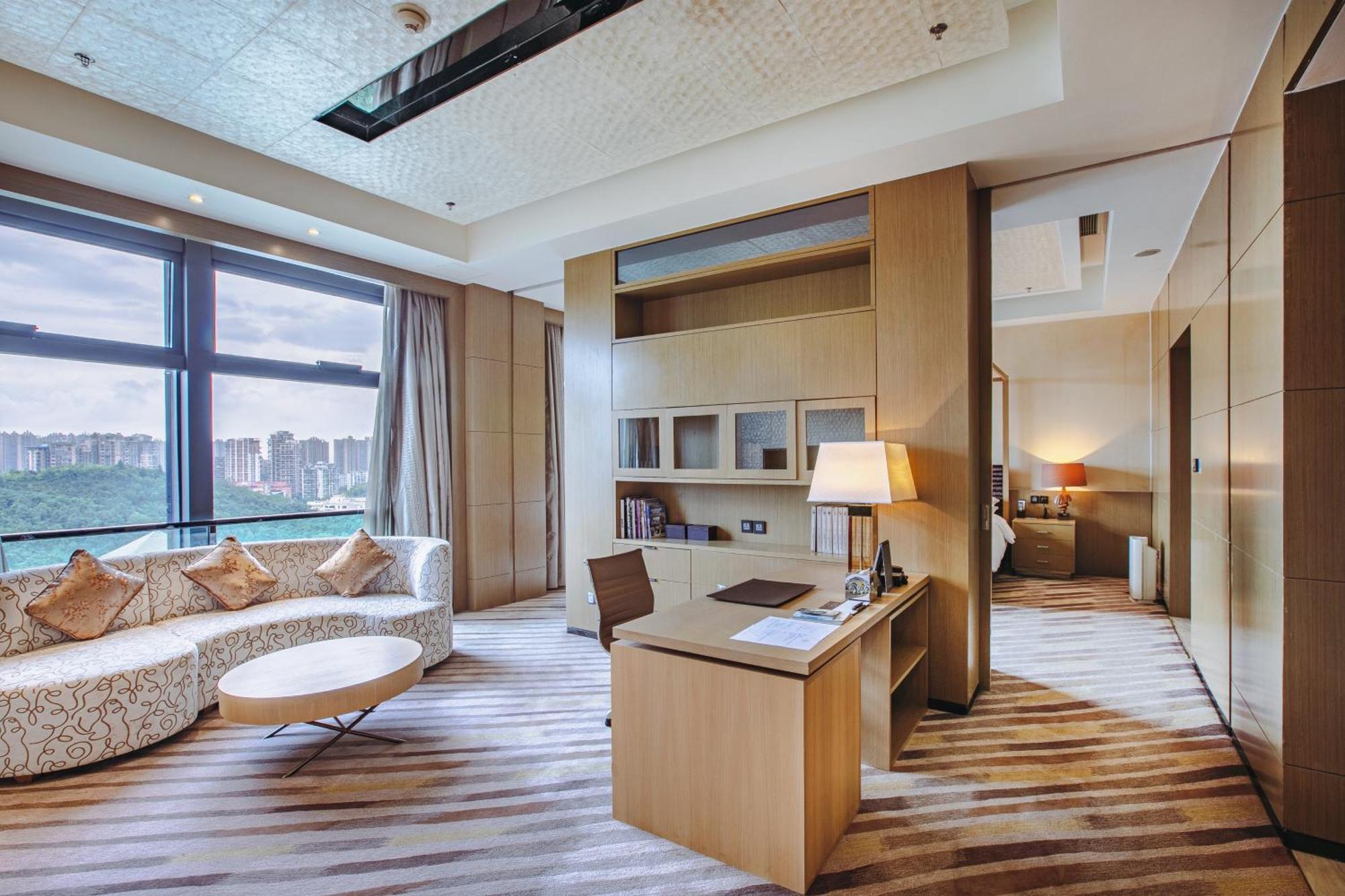 Renaissance Guiyang Hotel Zewnętrze zdjęcie