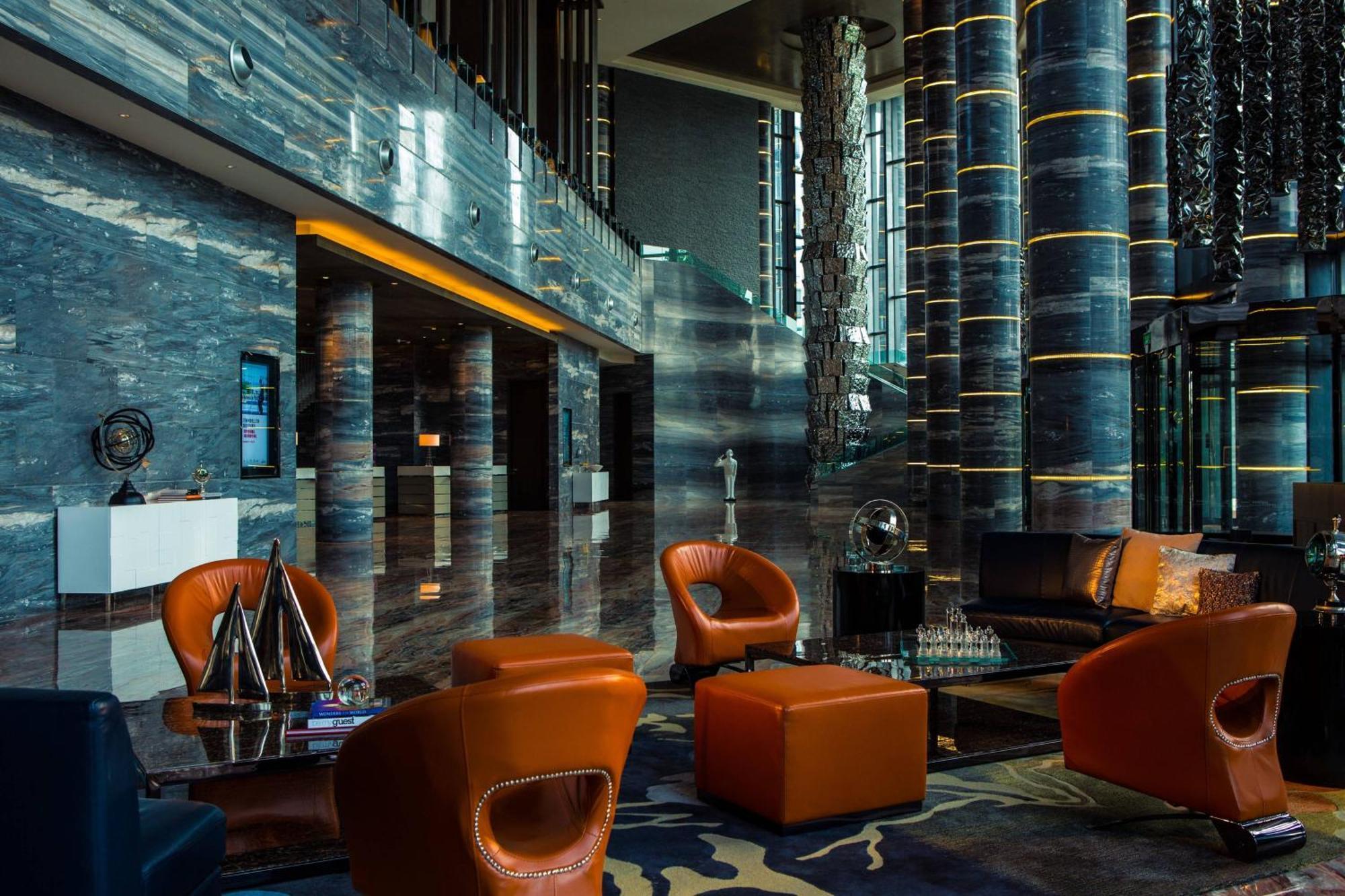 Renaissance Guiyang Hotel Zewnętrze zdjęcie