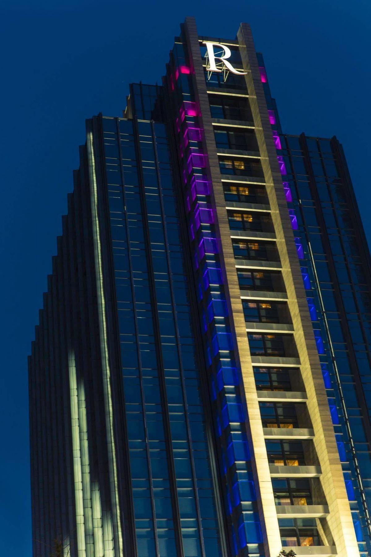 Renaissance Guiyang Hotel Zewnętrze zdjęcie