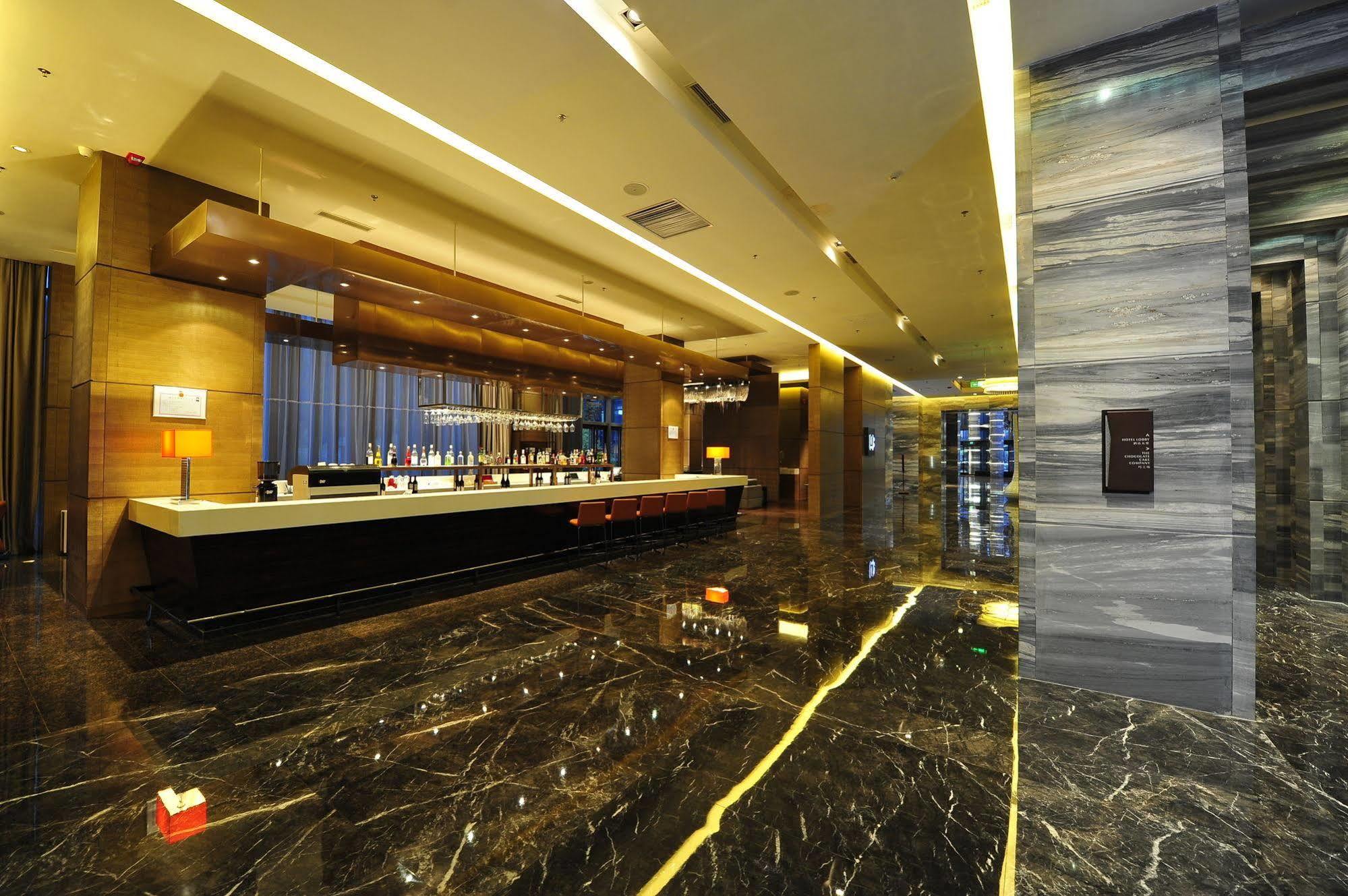 Renaissance Guiyang Hotel Zewnętrze zdjęcie