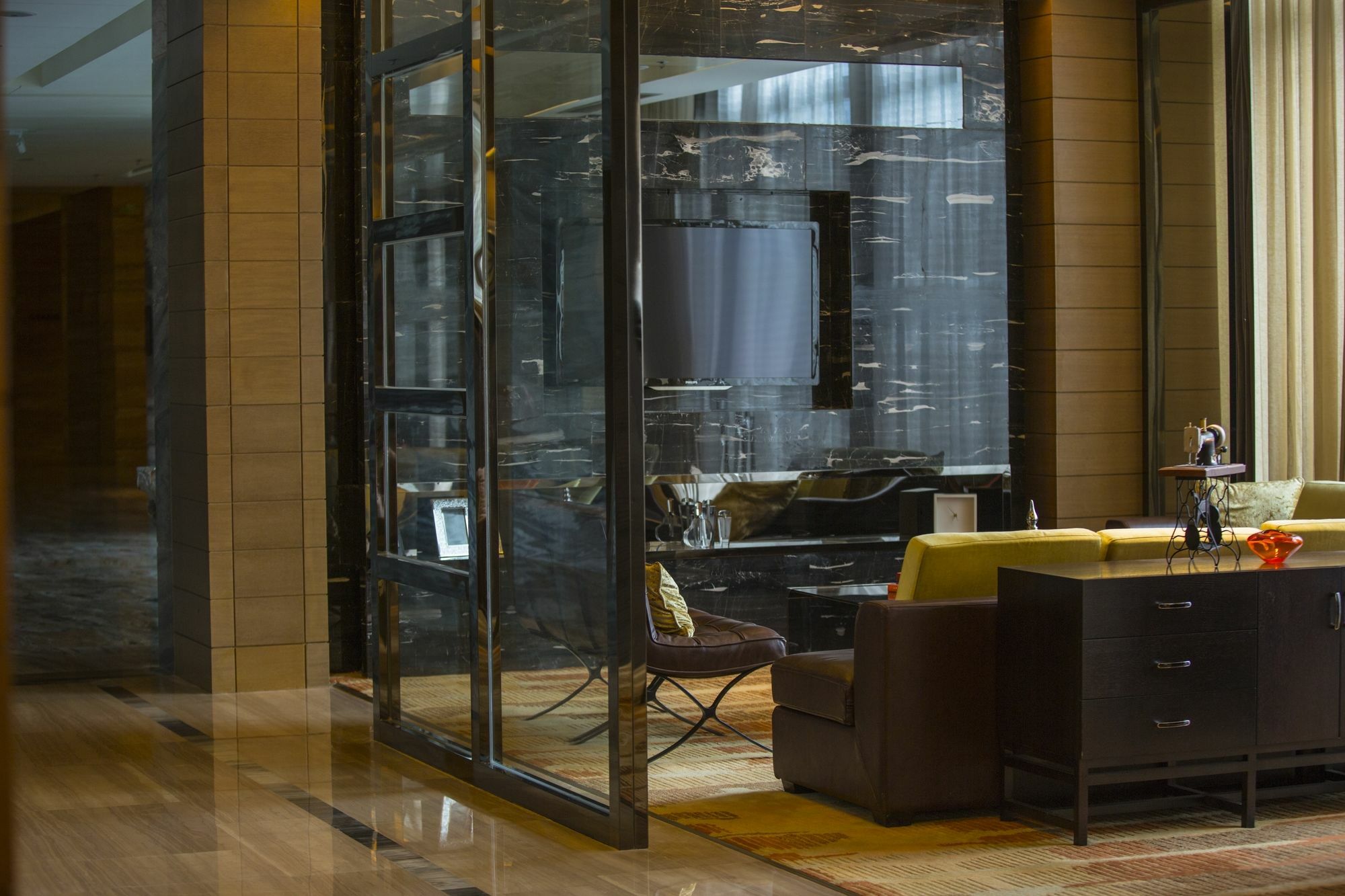 Renaissance Guiyang Hotel Zewnętrze zdjęcie