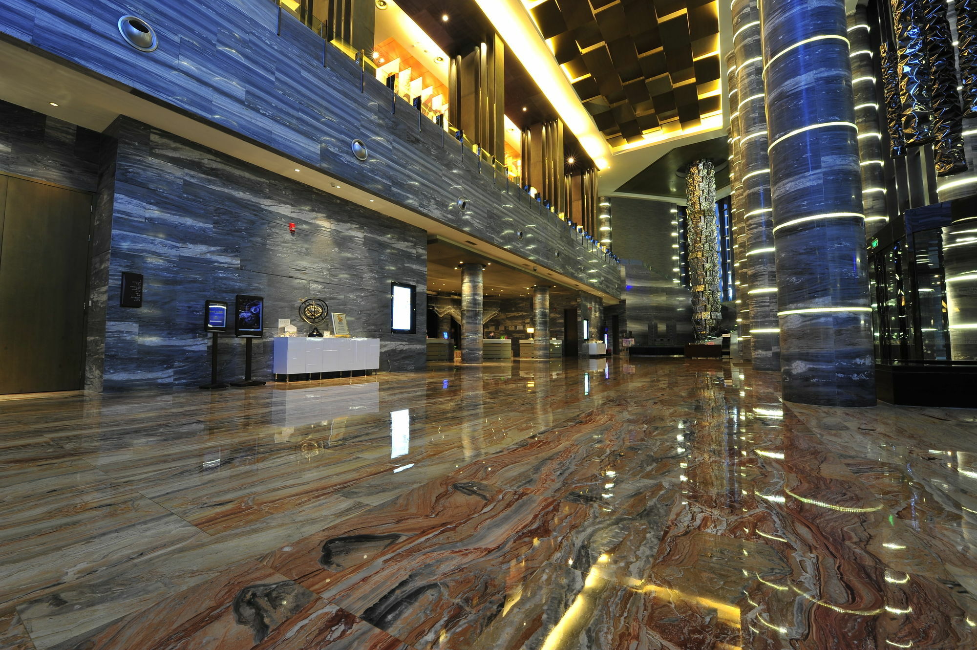 Renaissance Guiyang Hotel Zewnętrze zdjęcie